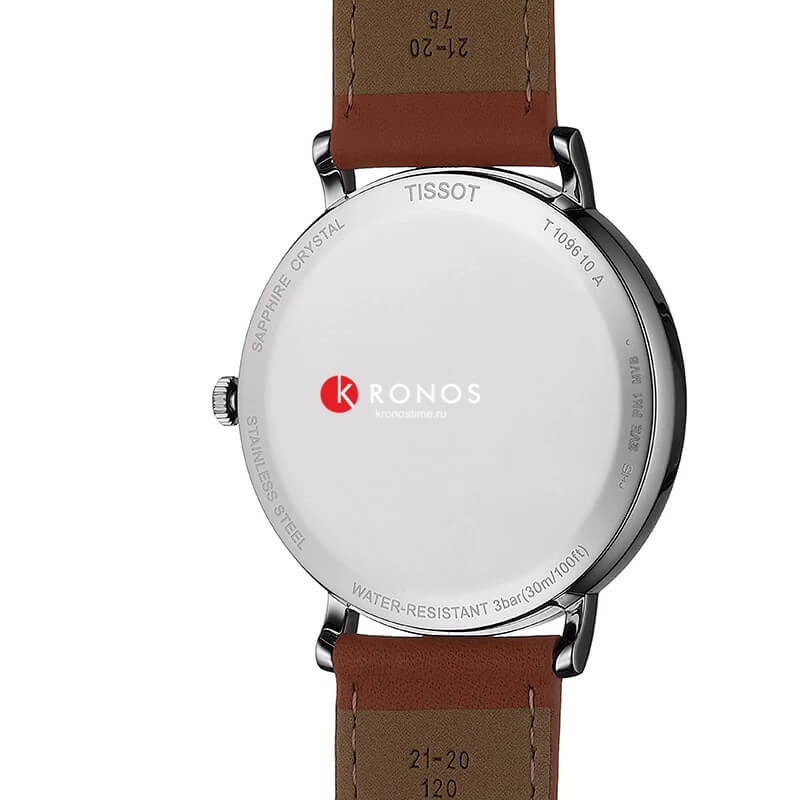 Фотография часов Tissot Everytime Large T109.610.16.037.00_9